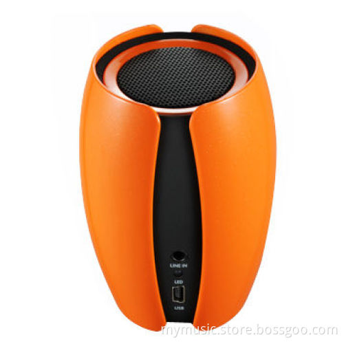 Portable Mini Speaker with Card Reader Function